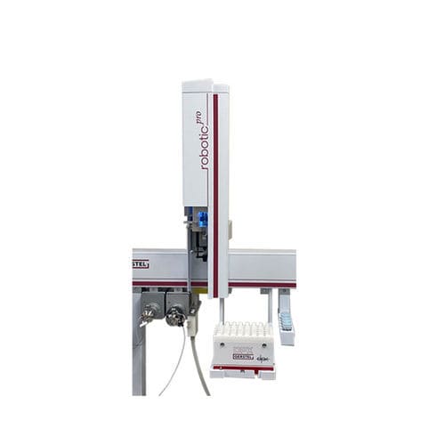 Estrattore da laboratorio automatizzato - DPX - Gerstel GmbH & Co. KG - in fase solida
