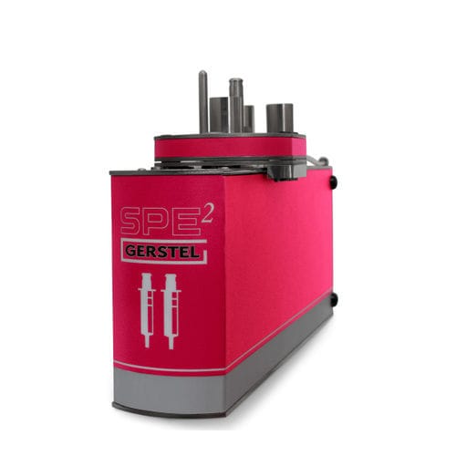 Estrattore da laboratorio automatizzato - SPE 2 - Gerstel GmbH & Co. KG - in fase solida
