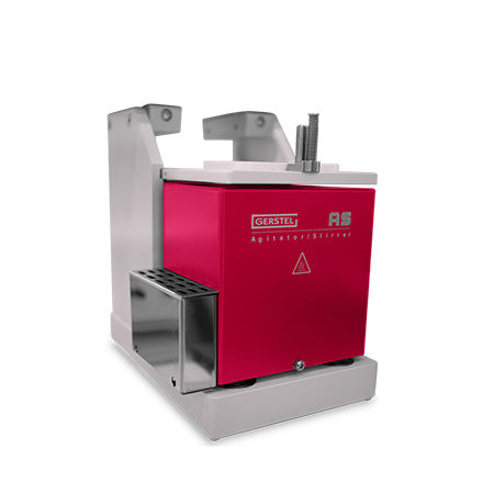Agitatore orbitale - AS  - Gerstel GmbH & Co. KG - compatto / per preparazione di campioni / analogico