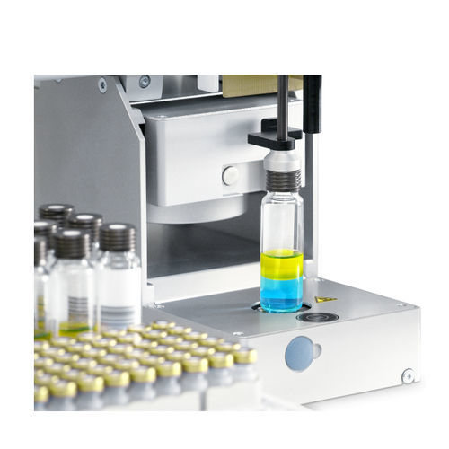 Sistema di automazione di laboratorio per manipolazione di liquidi - Gerstel GmbH & Co. KG - di decapsulazione tubi