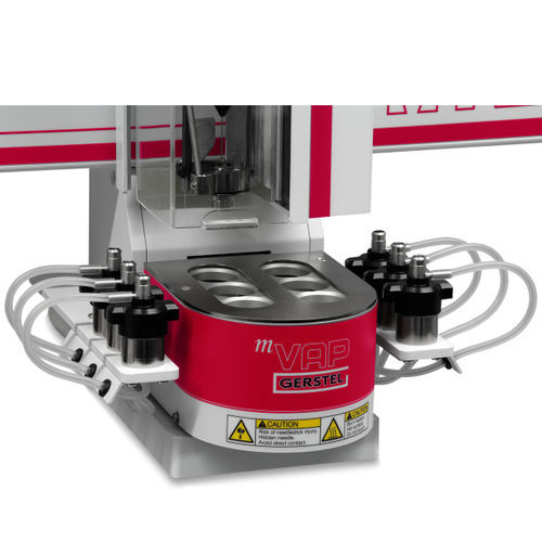 Evaporatore per campioni - mVAP - Gerstel GmbH & Co. KG - rotativo / a vuoto / parallelo