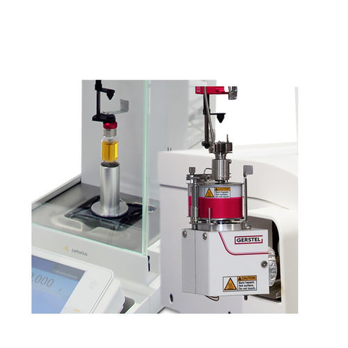 Selezionatrice ponderale automatica - Gerstel GmbH & Co. KG - da laboratorio