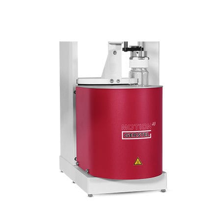 Agitatore orbitale - Motion 40 - Gerstel GmbH & Co. KG - integrato / per preparazione di campioni / analogico