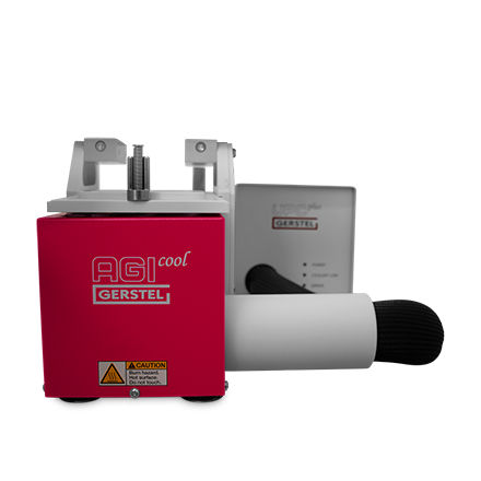 Agitatore orbitale - Gerstel GmbH & Co. KG - per preparazione di campioni / analogico / rinfrescante