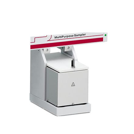 Agitatore orbitale - Gerstel GmbH & Co. KG - per preparazione di campioni / analogico / riscaldante