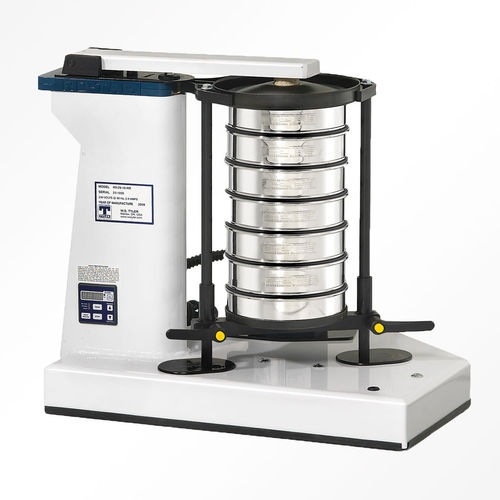 Setacciatrice a vibrazione - Ro-Tap® - NEXOPART GmbH & Co. KG - 3D / da banco / per preparazione di campioni
