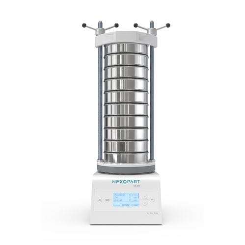 Setacciatrice per preparazione di campioni - NEXOPART GmbH & Co. KG - per l'industria farmaceutica