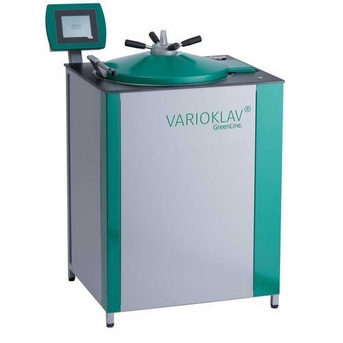 Autoclave medico - VARIOKLAV® GreenLine - HP Labortechnik GmbH - da laboratorio / a vapore / da terra
