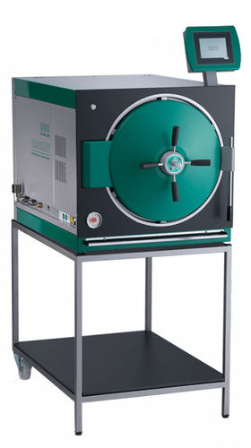Autoclave medico - VARIOKLAV® GreenLine - HP Labortechnik GmbH - a vapore / da banco / orizzontale