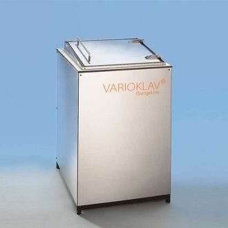Autoclave da laboratorio - VARIOKLAV® OrangeLine - HP Labortechnik GmbH - a vapore / da banco / automatico