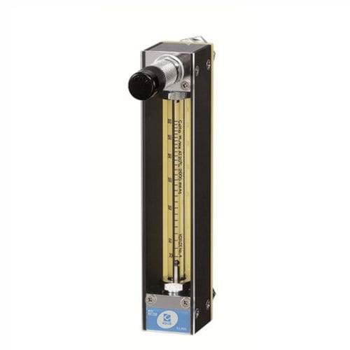 Flussometro ad area variabile - RK1200 SERIES - Kojima Instruments Inc. - per gas medicali / per acqua / per ospedali
