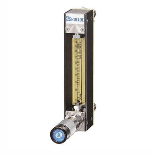 Flussometro ad area variabile - RK1500 SERIES - Kojima Instruments Inc. - per gas medicali / per acqua / per ospedali