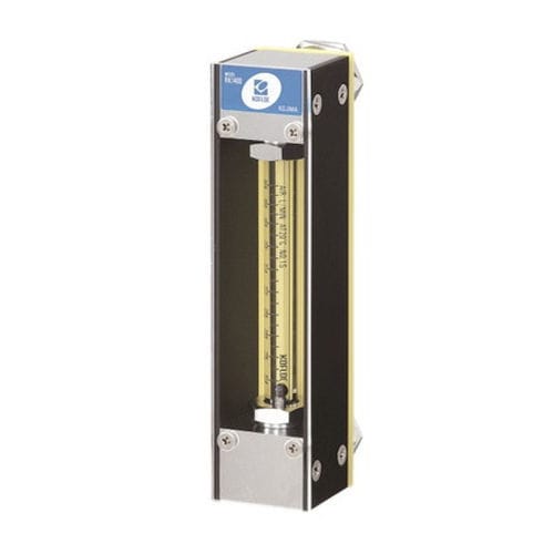 Flussometro ad area variabile - RK1400 SERIES - Kojima Instruments Inc. - per gas medicali / per acqua / per ospedali