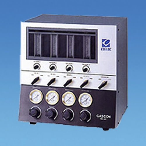 Miscelatore di gas da laboratorio - GM SERIES - Kojima Instruments Inc. - d'aria / di CO2 / di diazoto