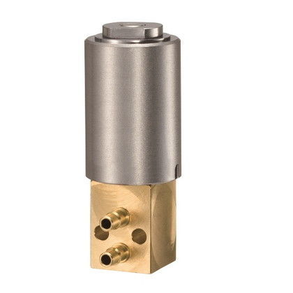 Valvola per gas medicali - 3000 SERIES - Kojima Instruments Inc. - a solenoidi / proporzionale