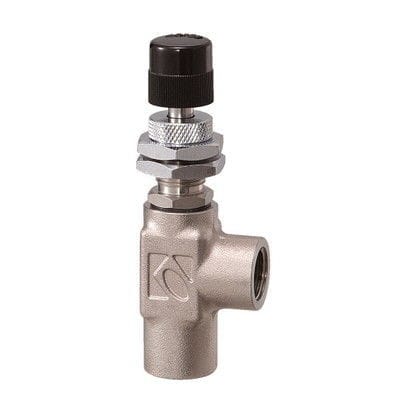 Valvola per gas medicali - 2412 SERIES - Kojima Instruments Inc. - gas-liquido / lineare