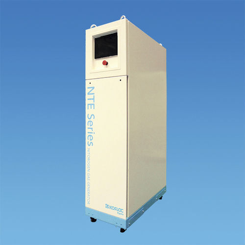 Generatore di azoto ad alta purezza - NTE Series - Kojima Instruments Inc. - da laboratorio / compatto / mobile