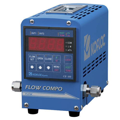 Unità di controllo di portata - FLOW COMPO™ - Kojima Instruments Inc. - da laboratorio