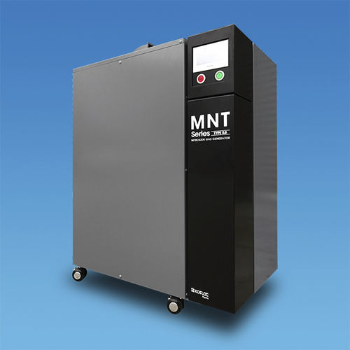 Generatore di azoto compatto - M Series(MNT) - Kojima Instruments Inc. - mobile / con touch screen