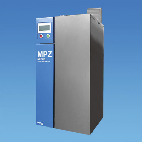 Generatore di ozono da laboratorio - MPZ SERIES - Kojima Instruments Inc. - a pavimento