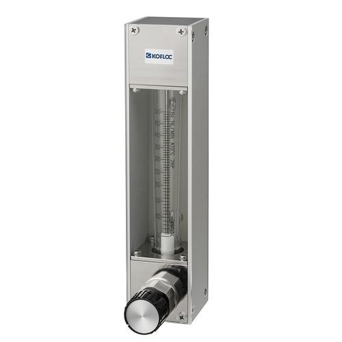 Flussometro per gas medicali - RK260 SERIES - Kojima Instruments Inc. - per ospedali