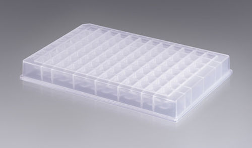 Micropiastra da laboratorio - 225.DW series - LVL Technologies - per estrazione di DNA / tramite separazione magnetica / a 96 pozzetti