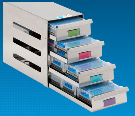 Scatola di stoccaggio - SAFE® - LVL Technologies