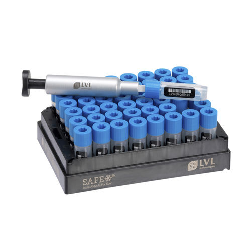 Decapsulatore da laboratorio - CDC-1CH series - LVL Technologies - manuale