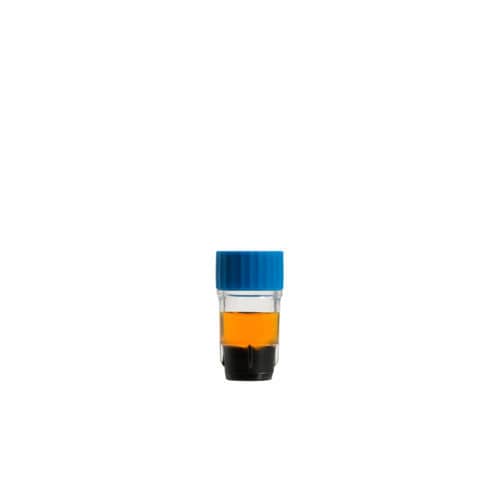 Provetta da laboratorio - SAFE® 96 XT - LVL Technologies - a fondo piatto / in polipropilene / per stoccaggio di campioni