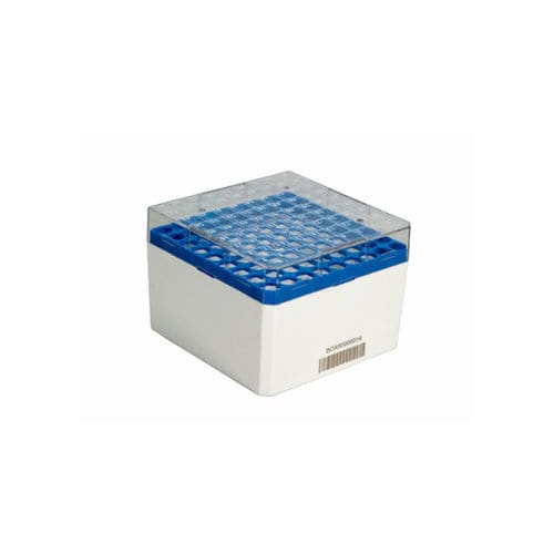 Rack da laboratorio per provette criogeniche - SAFE® CRYO - LVL Technologies