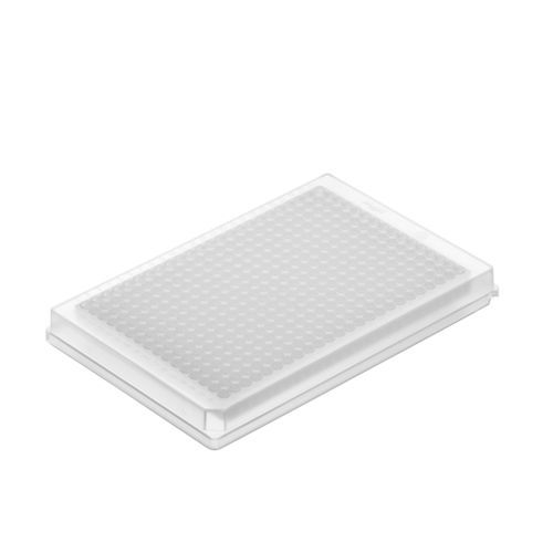 Micropiastra da laboratorio - 384.DW.60.F.PP	 - LVL Technologies - a 384 pozzetti