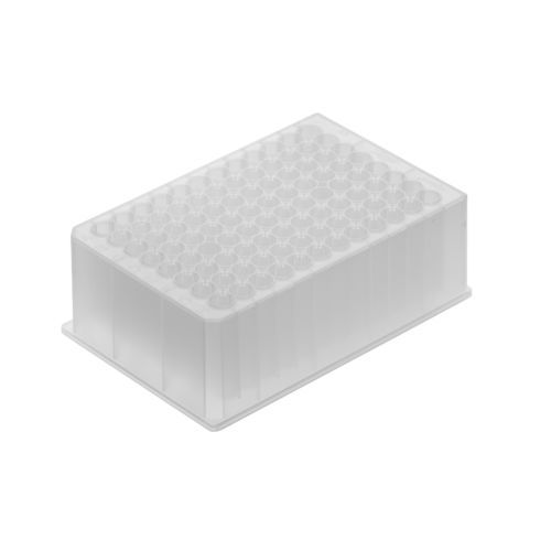 Micropiastra da laboratorio - 225 series - LVL Technologies - a 96 pozzetti / di superficie