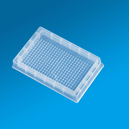 Micropiastra a pozzetti da laboratorio - 58007 - LVL Technologies - a 384 pozzetti