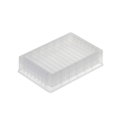 Micropiastra a pozzetti da laboratorio - 59009 - LVL Technologies - a 12 pozzetti