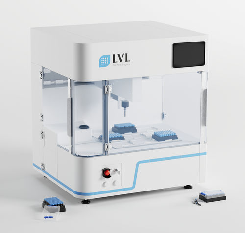Sistema di marcatura - SAFE® - LVL Technologies