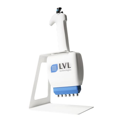 Decapsulatore per tubi - CDC-6CH-XT	 - LVL Technologies - da laboratorio / semiautomatico