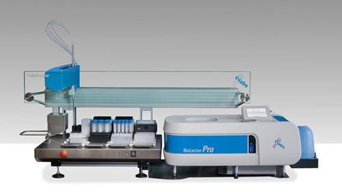 Microbioreattore da laboratorio - RoboLector L - m2p-labs  |  Microbioreactors - automatizzato / con agitazione / di sintesi parallela