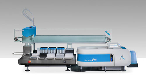 Microbioreattore da laboratorio - RoboLector XL - m2p-labs  |  Microbioreactors - automatizzato / con agitazione / di sintesi parallela