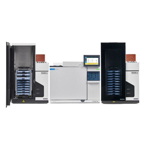 Desorbitore termico per gas-cromatografia - Dual-TD™  - Markes International - ad alto rendimento