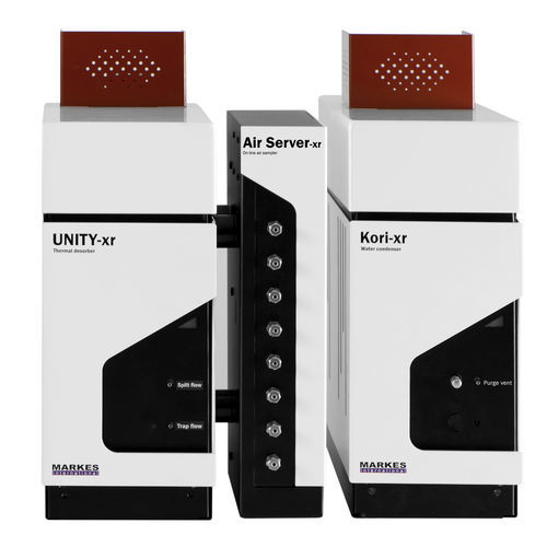 Desorbitore termico per gas-cromatografia - UNITY–Air Server-xr™  - Markes International