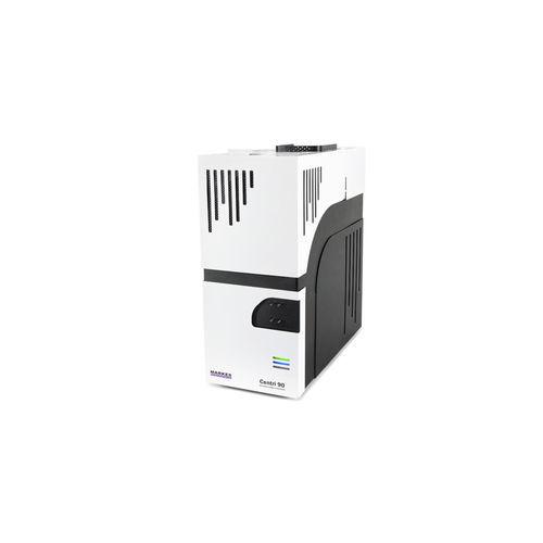 Sistema di automazione di laboratorio per manipolazione di liquidi - Centri 90 - Markes International - da banco / ad alto rendimento