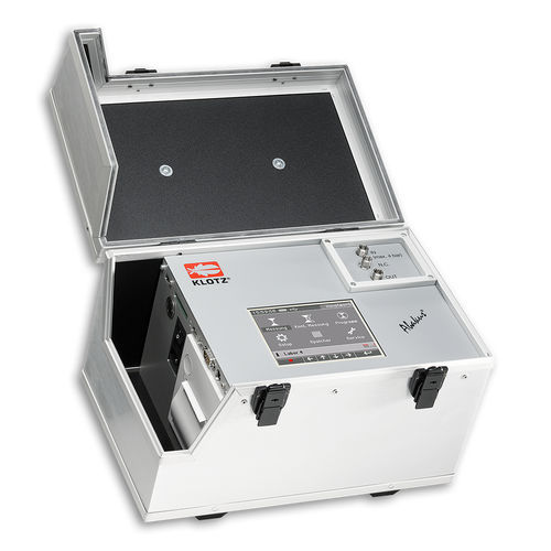 Contatore di particelle laser - Abakus® - Markus Klotz GmbH - per trattamento di acqua / online / portatile