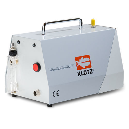Generatore di aerosol portatile - ATM 225 - Markus Klotz GmbH - mobile / atomizzatore