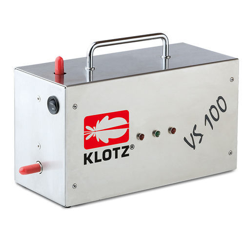Contatore di particelle di qualità dell'aria - VS 100 - Markus Klotz GmbH - portatile / a batteria