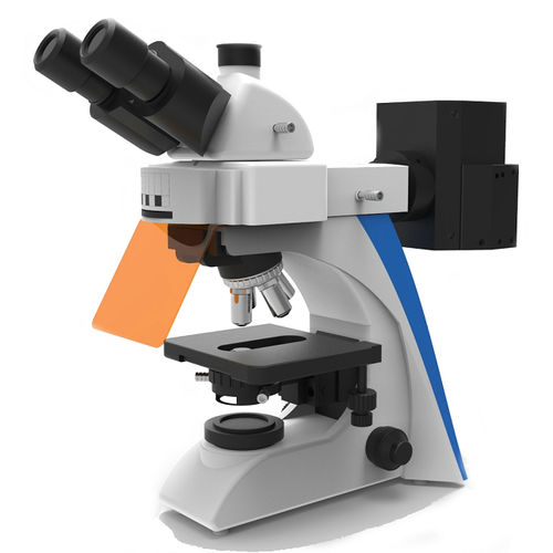 Microscopio ottico - MiOF– 50 series - Microptik BV - da laboratorio / da ricerca / per biologia