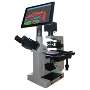 Microscopio ottico - MI 1400  - Microptik BV - da laboratorio / biologico / medico