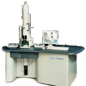 Microscopio elettronico digitale - TEM-100 - Microptik BV - TEM / da laboratorio / da ricerca