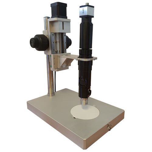 Videomicroscopio digitale - Top-Eye P1 - Microptik BV - per ispezione / per medicina legale / per l'industria farmaceutica