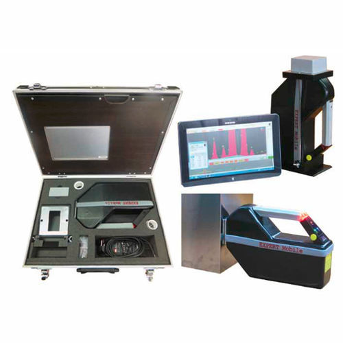 Analizzatore portatile - XRF Expert - Microptik BV - di controllo / organico / inorganico