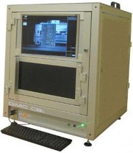 Sistema di ispezione per bottiglie - Microptik BV
